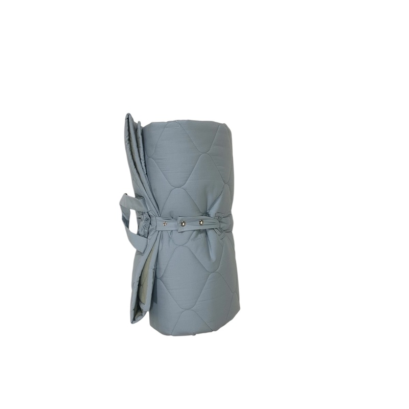 Toki Kids Picnic Blanket, 60″x 84″, Sage + Breeze