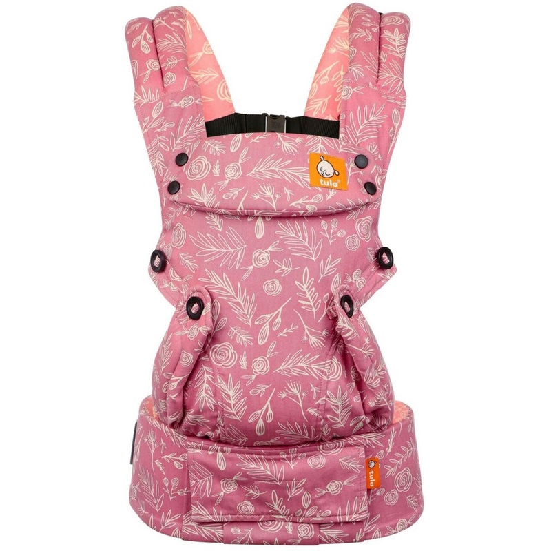 Tula Explore Baby Carrier – Bloom
