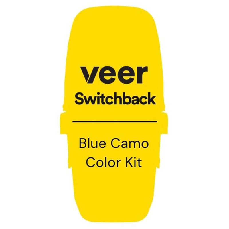 Veer Switchback Color Kit – Blue Camo
