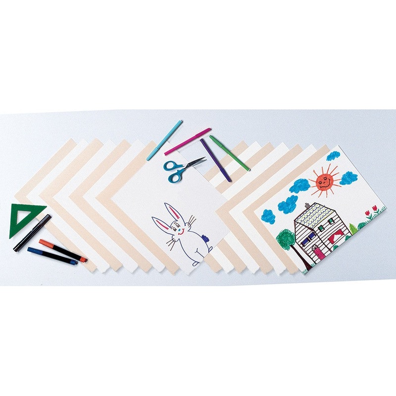 White Tagboard (24″ x 36″)