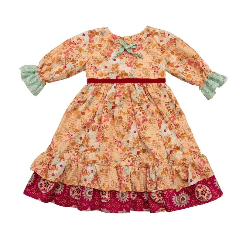Amber Dreams Dress