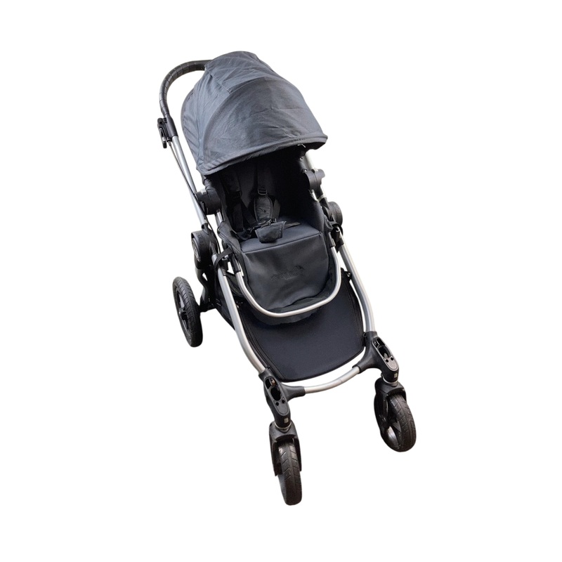 Baby Jogger City Select Single Stroller, 2019, Carbon