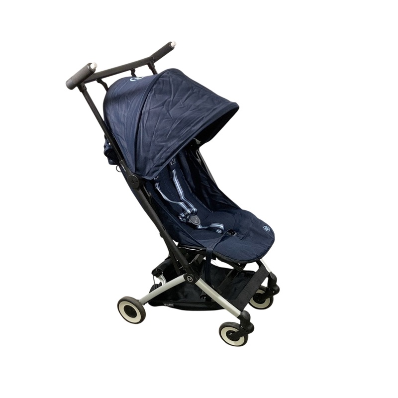 Cybex Libelle 2 Compact Stroller, 2023, Dark Blue