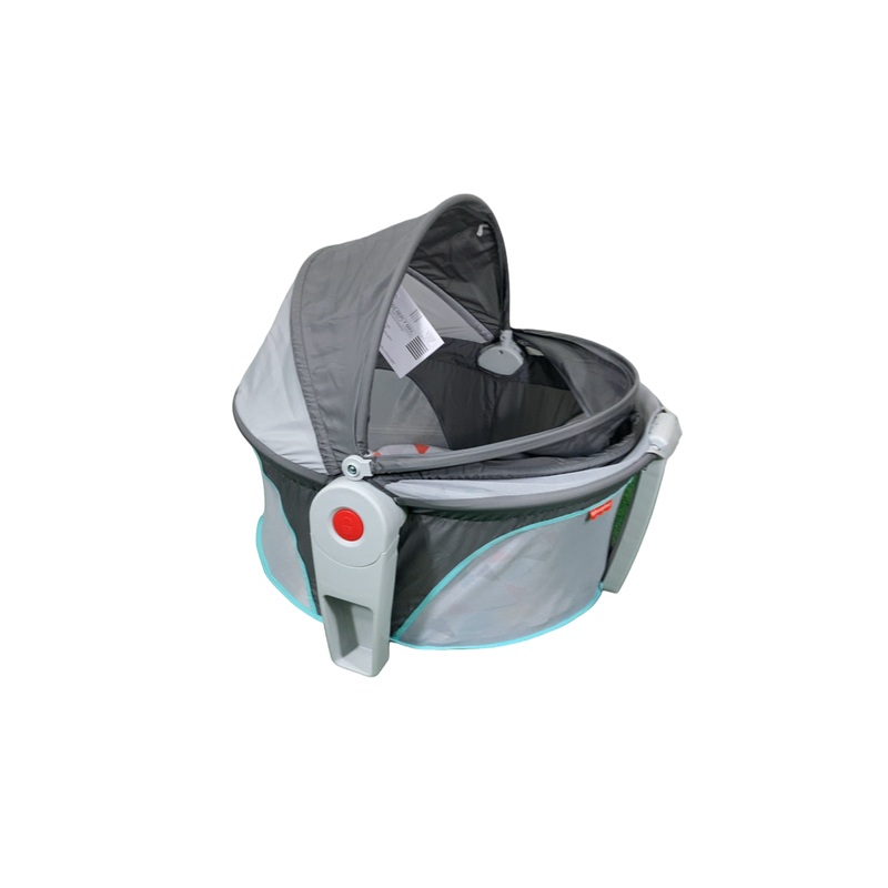 Fisher Price On-the-Go Baby Dome, Windmill