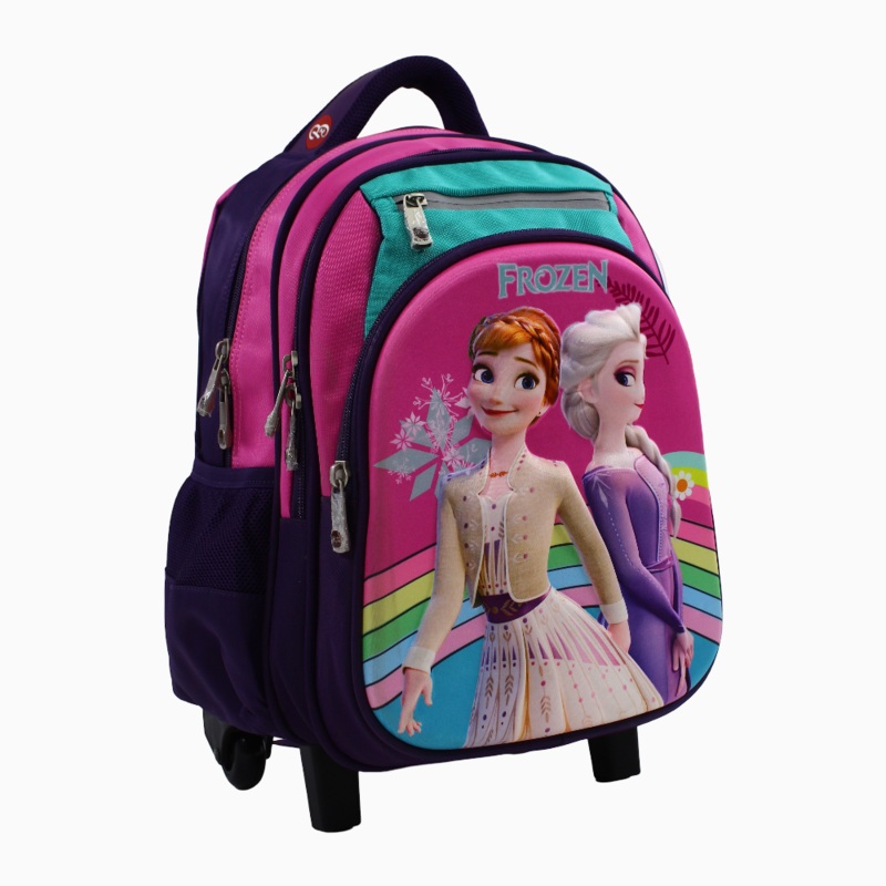 Frozen Trolley Bag – 15 Inches