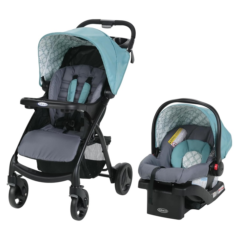 Graco Verb Travel System with SnugRide 30, 2024, Merrick