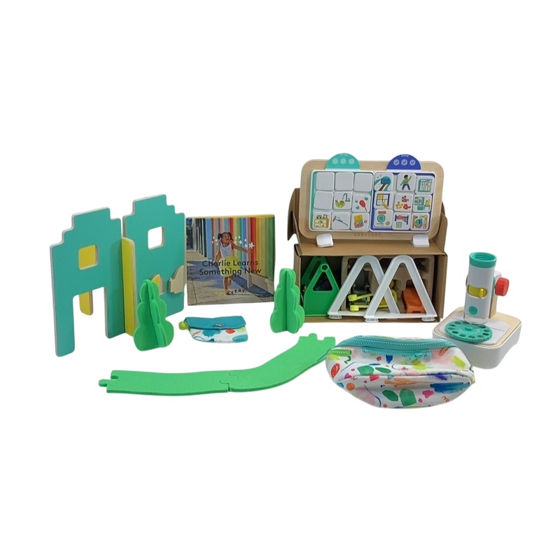 Lovevery The Connector Play Kit