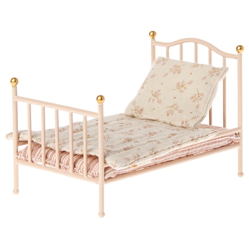 Maileg Vintage Bed, Mouse