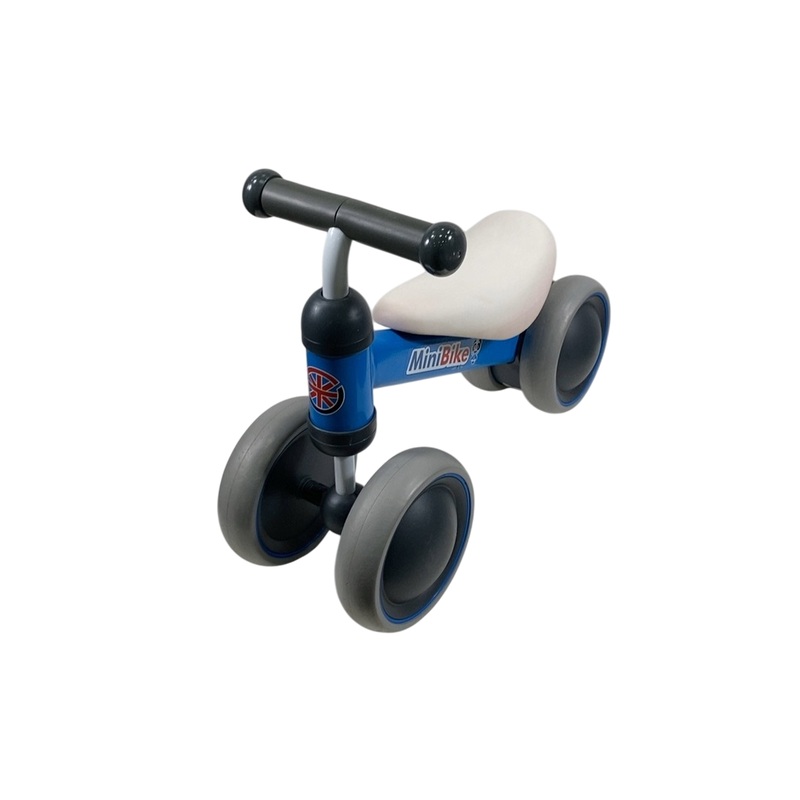 Minibike Balance Bike
