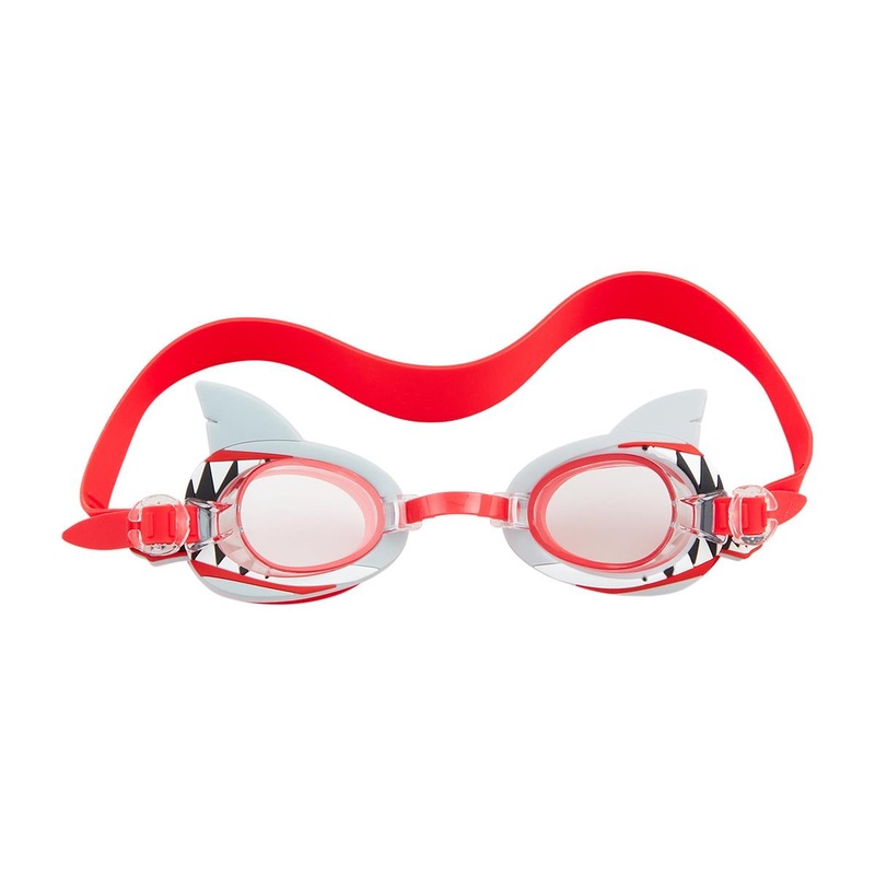 Mud Pie Shark Swim Goggles