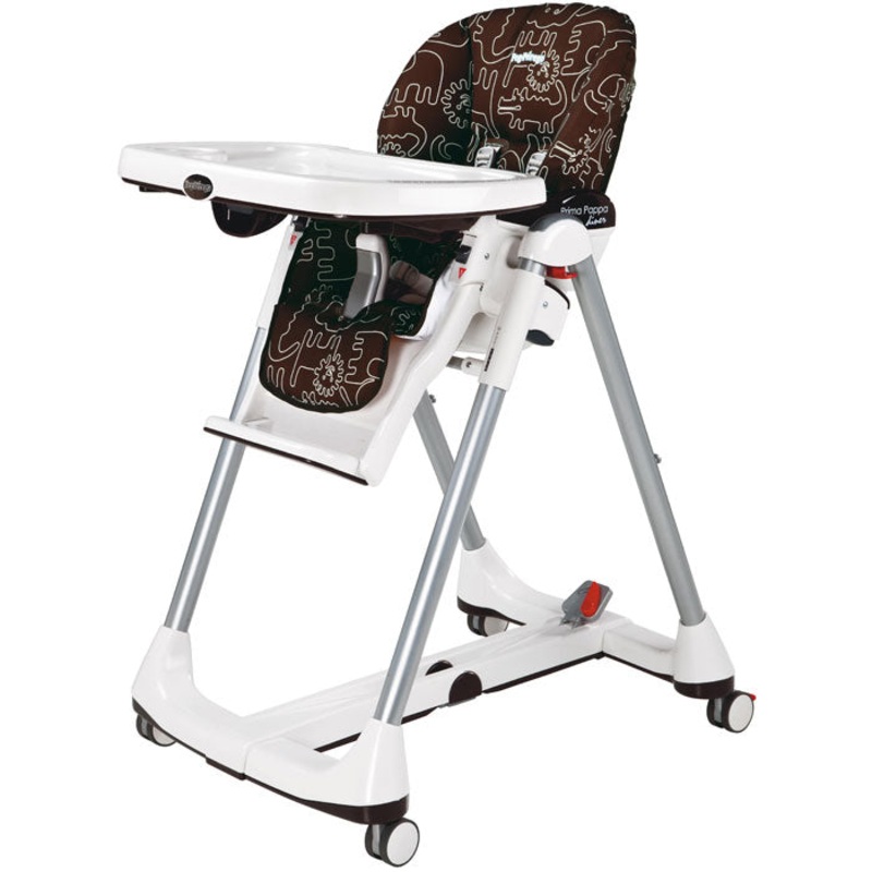Peg Perego Prima Pappa Diner – Savana Cacao