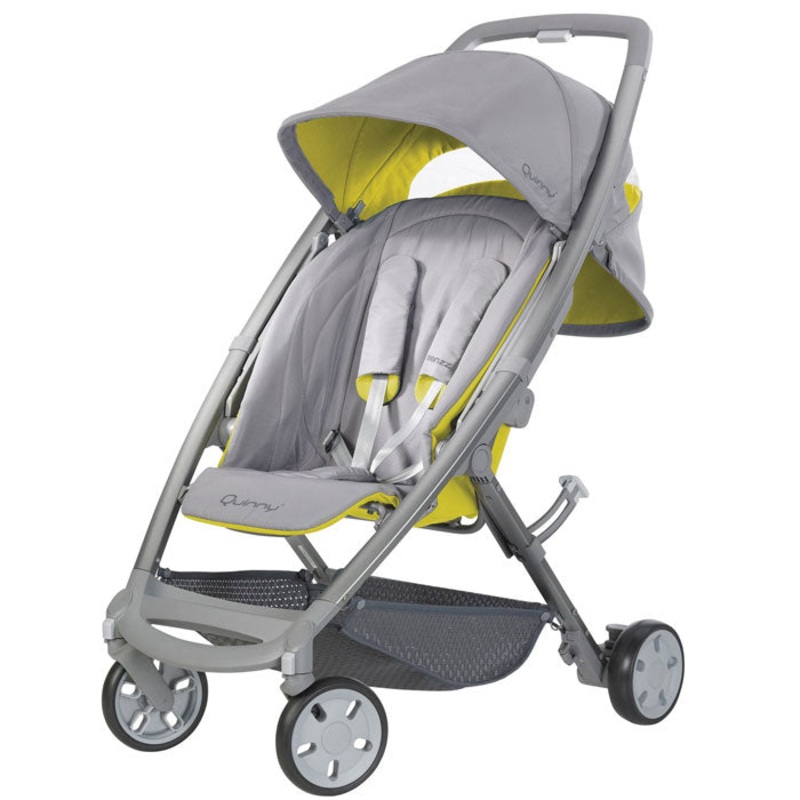 Quinny Senzz Stroller – Spring
