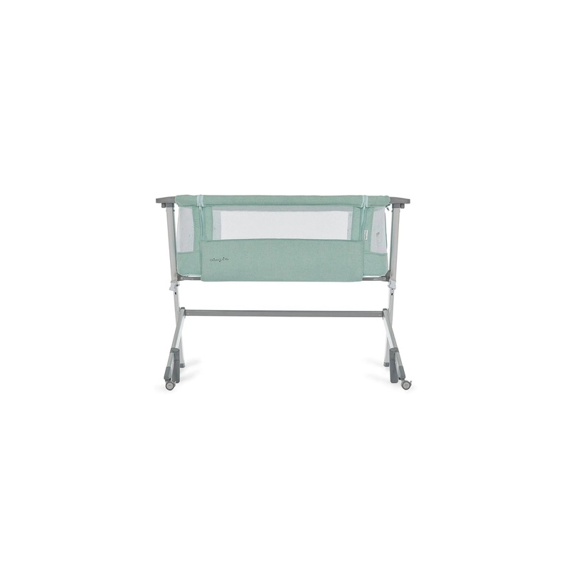 Skylar Bassinet and Bedside Sleeper in Mint (See Description)