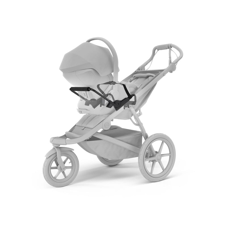 Thule Urban Glide 3 Universal / Chicco Car Seat Adapter – Single