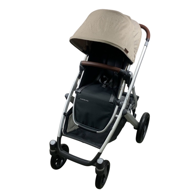 UPPAbaby VISTA V2 Stroller, 2023, Declan (Oat Melange)