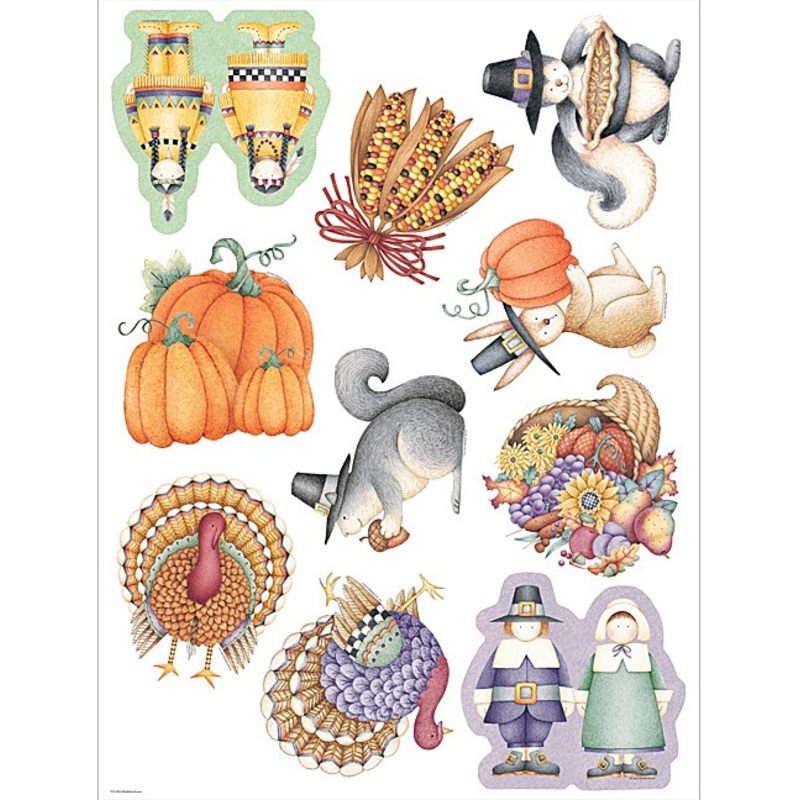 We Are Thankful Debbie Mumm Accents