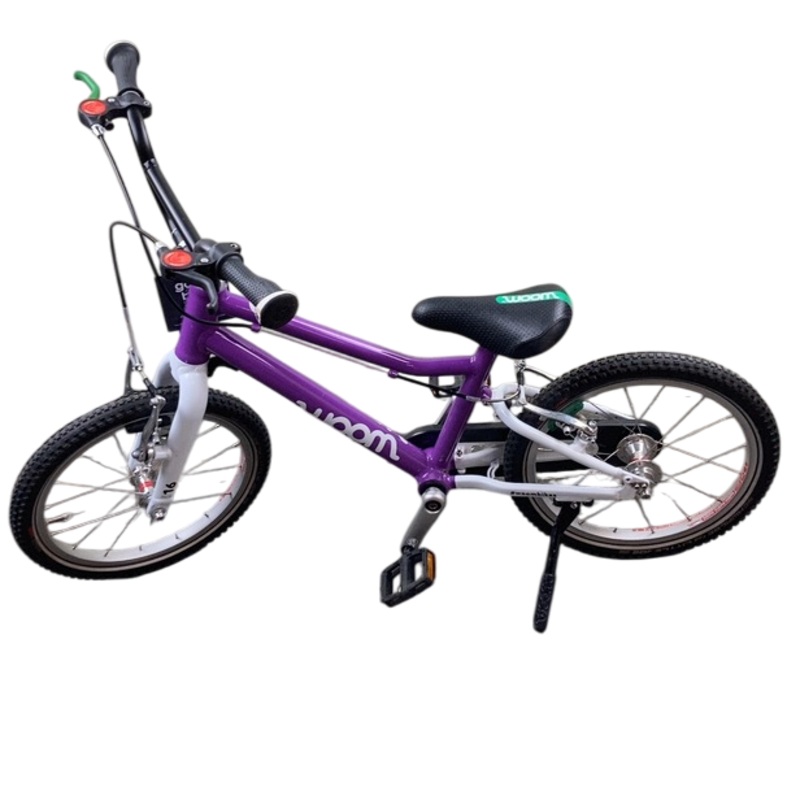 Woom 3 Bike “16, Purple Haze