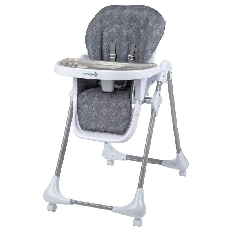 3-in-1 Grow and Go High Chair – Monolith