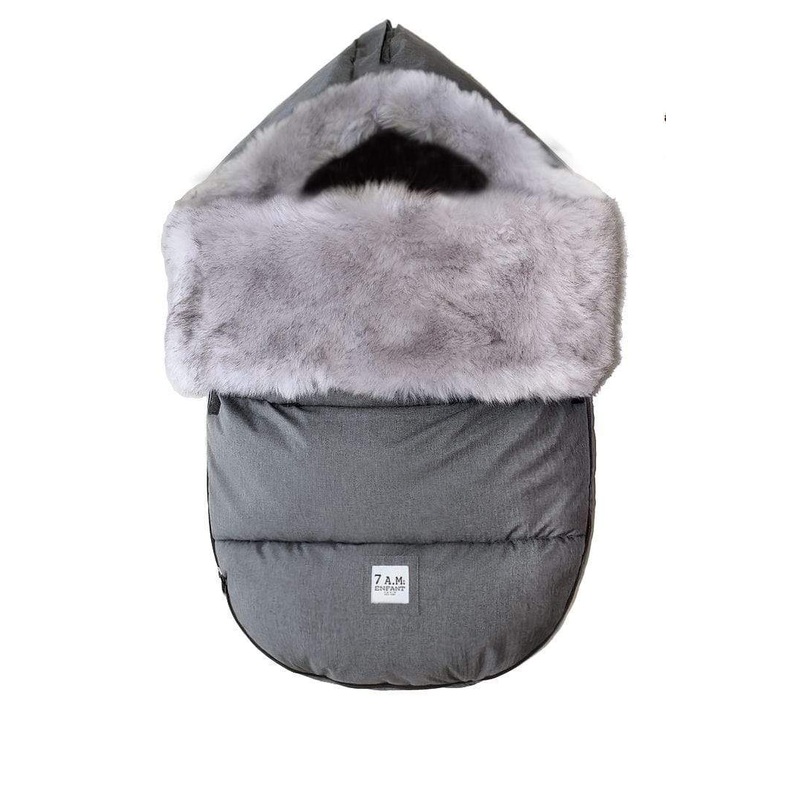 7AM Enfant POD Footmuff (0-18M)