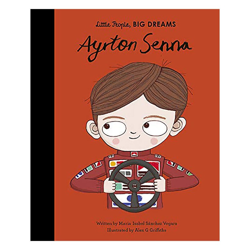 Book Ayrton Senna