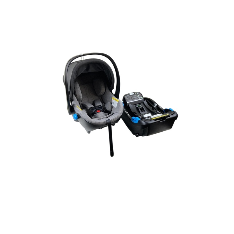 Clek Liing Infant Carseat, 2023, Thunder