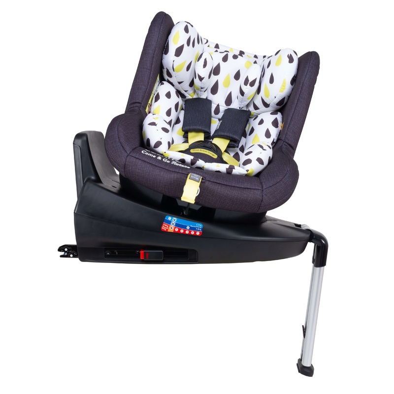 Come and Go Rotate Group 0+1 Car Seat Cloud 9
