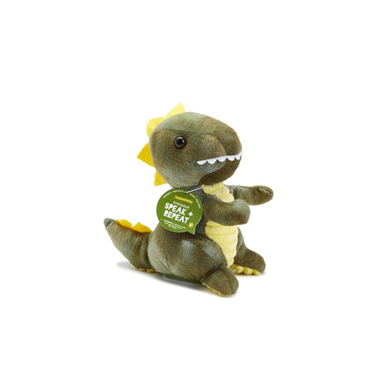 Cupcakes & Cartwheels Dinosaur Speak + Repeat