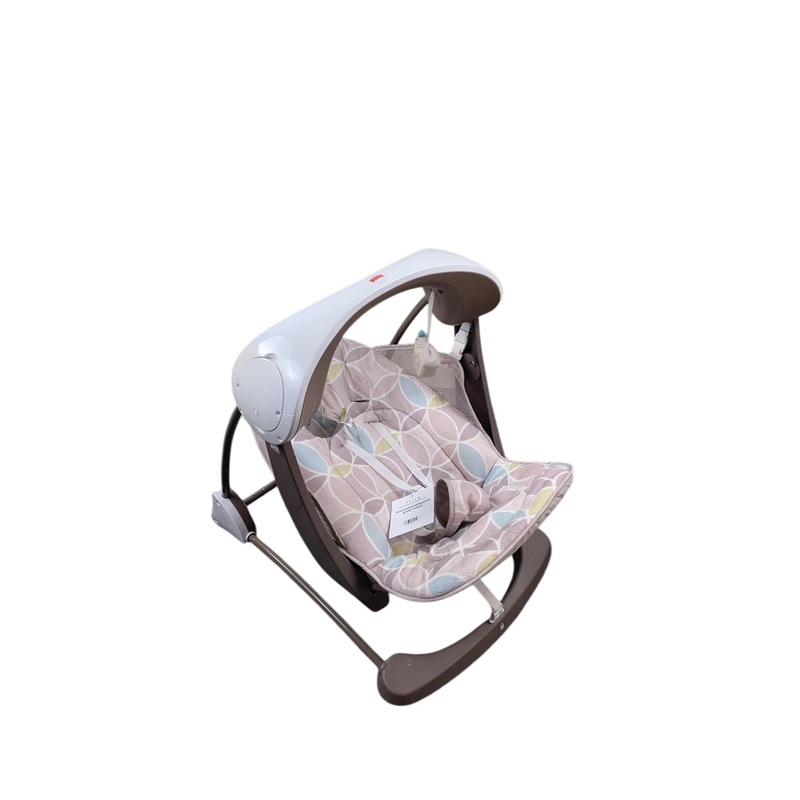Fisher Price Deluxe Take-Along Swing & Seat
