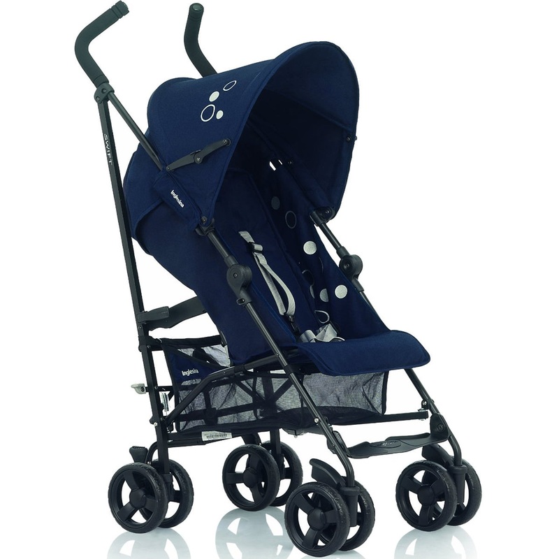 Inglesina 2013 Swift Umbrella Stroller – Marina (Navy Blue)