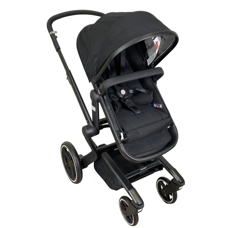 Joolz Day+ Stroller, 2021, Brilliant Black