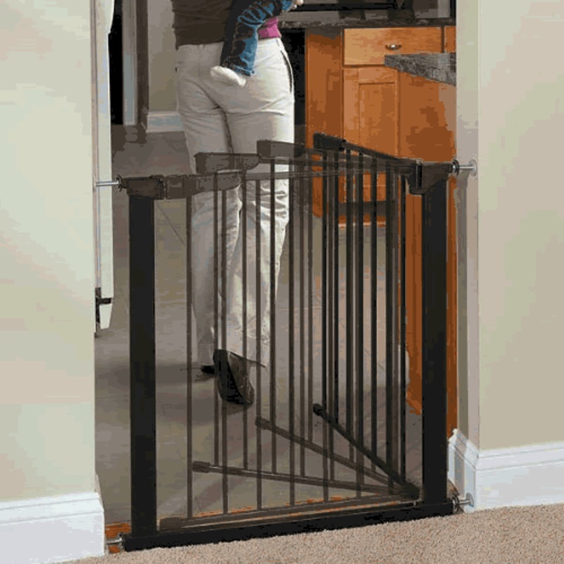 Kidco Auto Close Gateway – Black