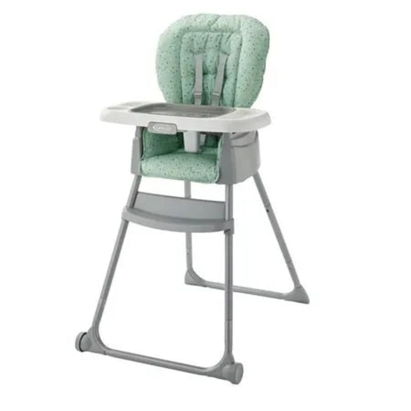 Made2Grow 5-in-1 High Chair Terrazo (See description)