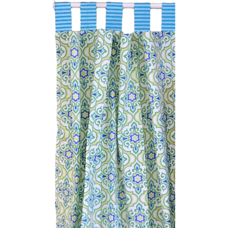 New Arrivals Monterey Window Panels – Set of 2