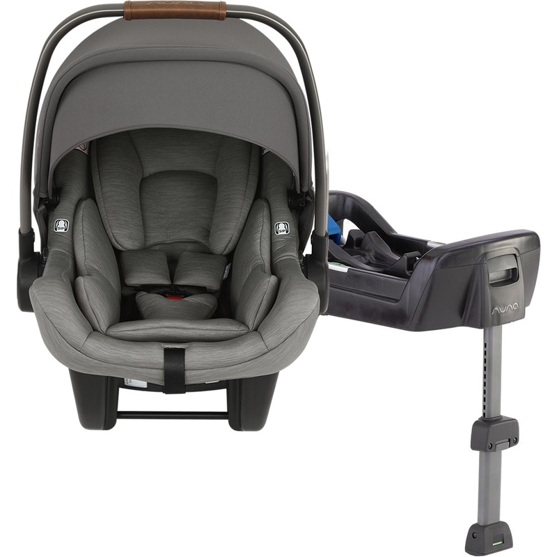 Nuna Pipa Lite Infant Car Seat – Granite