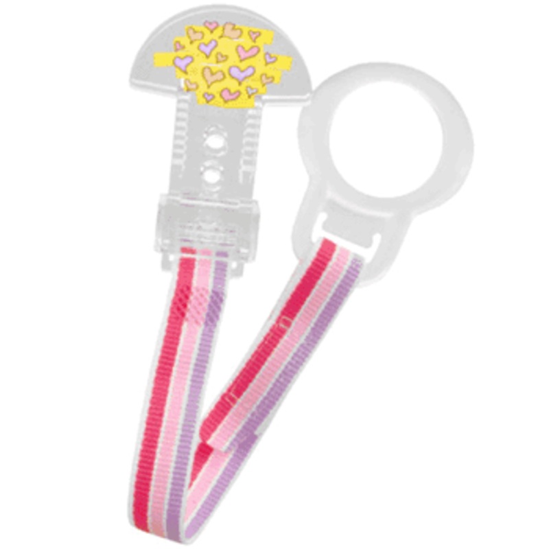 Sassy – MAM Pacifier Keeper