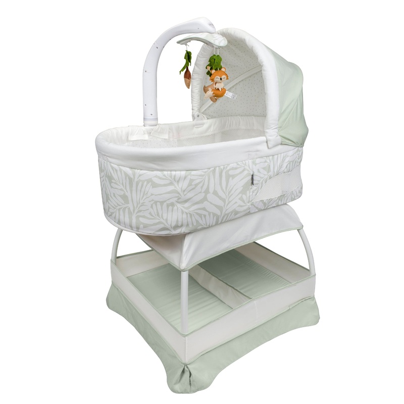 TruBliss Sweetli Calm Bassinet