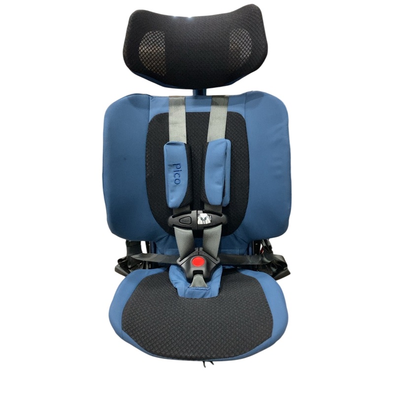 WAYB Pico Portable Car Seat, 2024, Midnight Sky