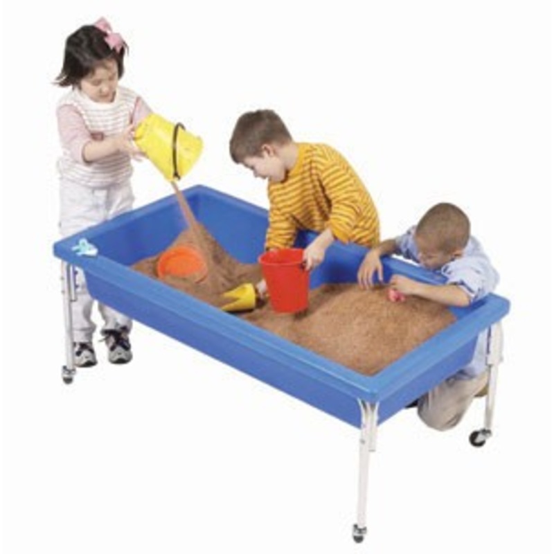 Activity Table With Top – 18″ Height