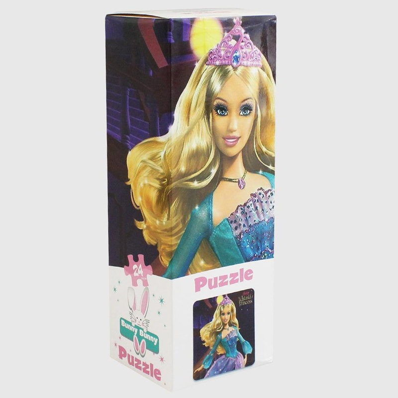Barbie Puzzle – 24 Pieces