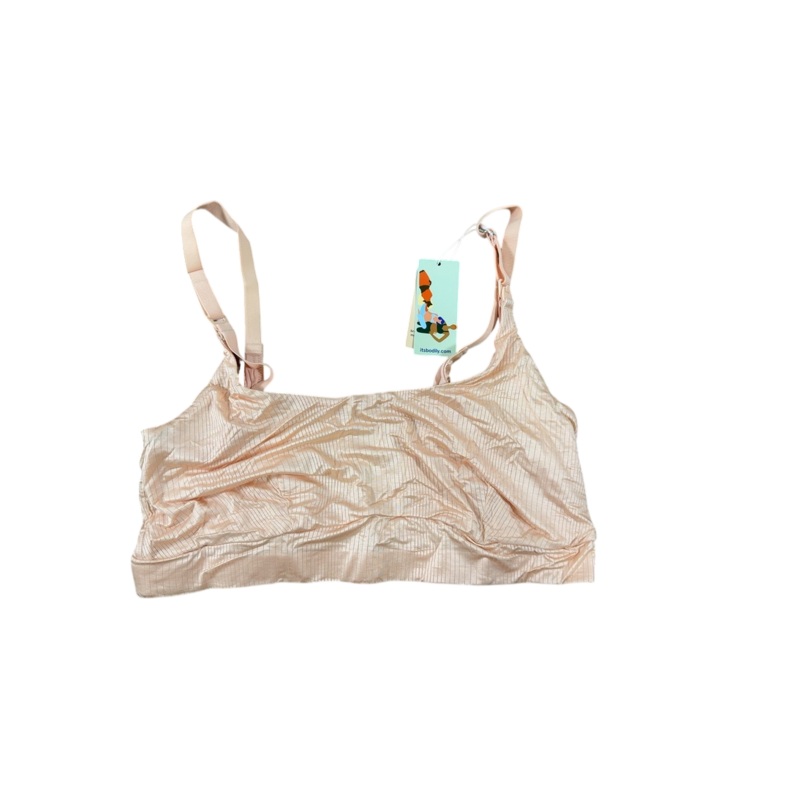 Bodily The Everything Bra, Clay, XL