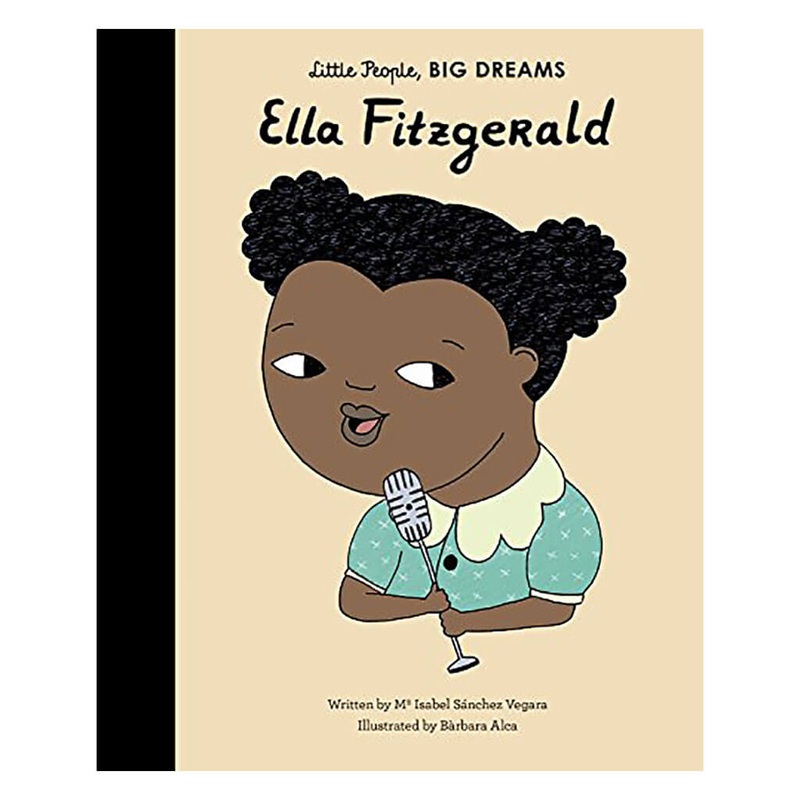 Book Ella Fitzgerald
