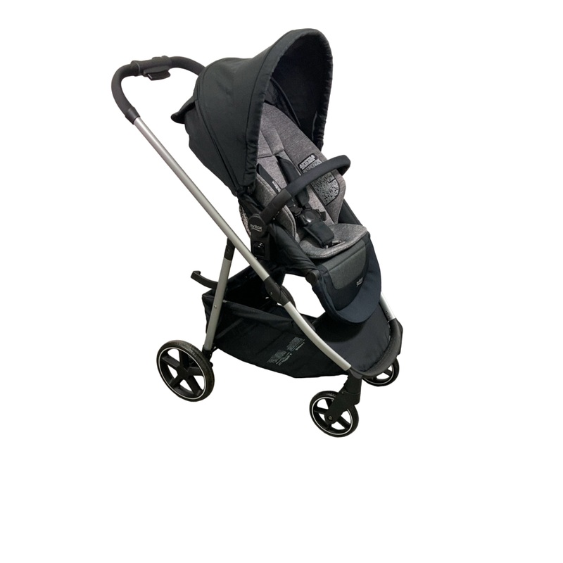 Britax Grove Modular Stroller, 2023, Pindot Onyx