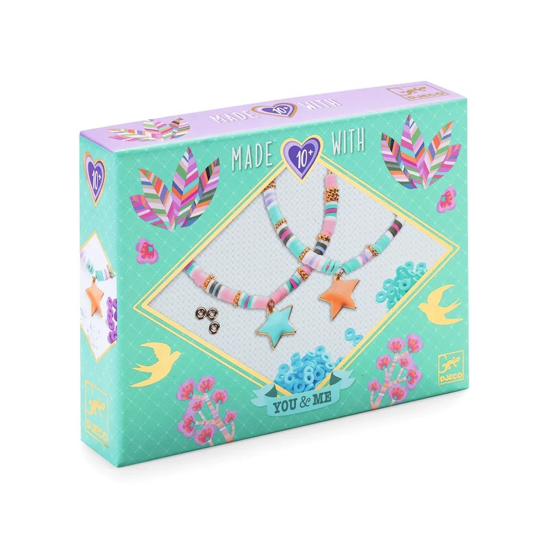 Djeco You & Me – Star Heishi