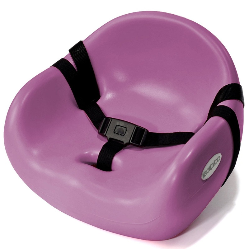 Keekaroo Cafe Portable Booster Chair – Raspberry
