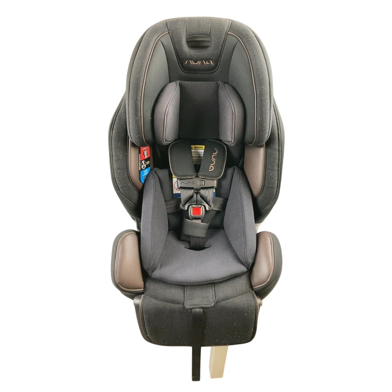 Nuna EXEC All In One Car Seat, 2023, Riveted