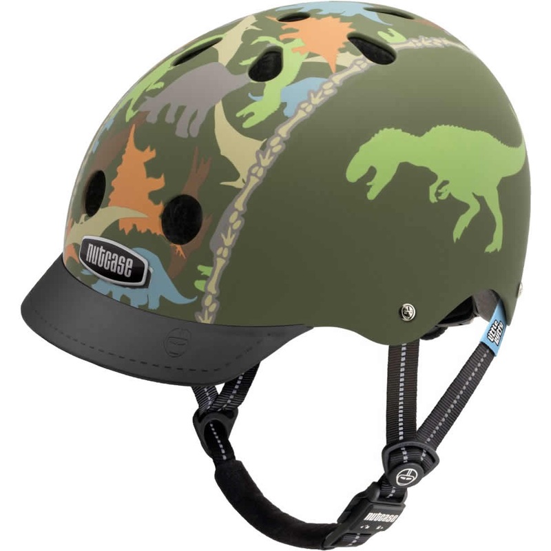Nutcase Little Nutty Dino-Mite G3 Helmet