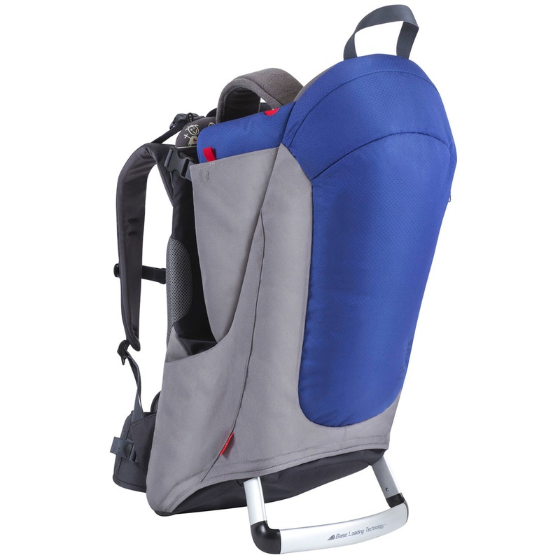 Phil & Teds Metro Baby Carrier – Blue / Grey