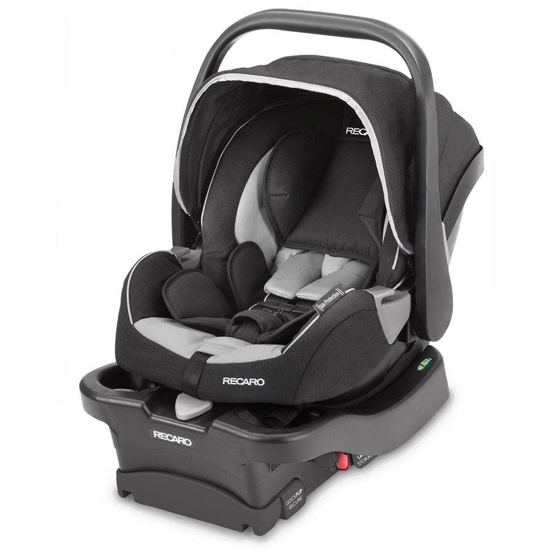 Recaro Performance Coupe Infant Seat – Granite