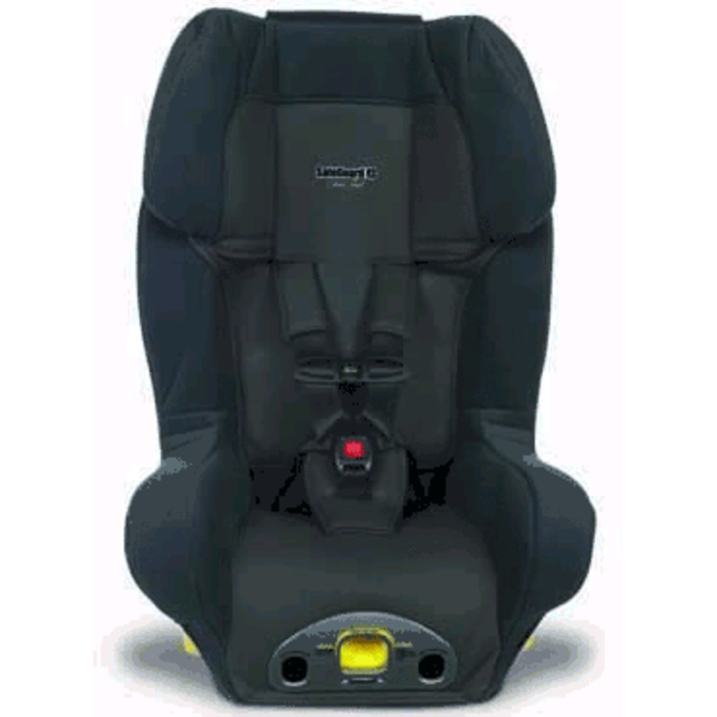Safeguard Child Seat in Graphite Black F100118