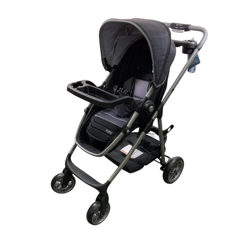 Safety 1st Deluxe Grow & Go Flex 8-in-1 Travel System, 2024, High Street